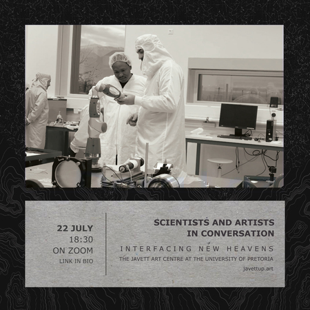 Inh Art And Science Conversation George Mahashe