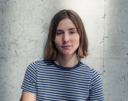 Madeleine Hykes Portrait