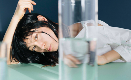 Kyoka Matsuzawa Portrait Kyoka Matsuzawa Portrait